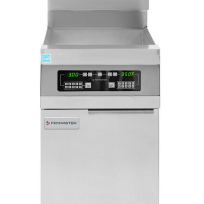 FryMaster 11814G-LP I Gas Fryer I No Filtration Model I Gas Fryer Commercial I 32L I Large Capacity I Gas Deep Fryer