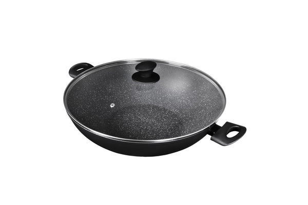 Wok with Lid 36cm