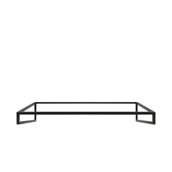 Smith & Hubble Elevate SH-ELGN11S100 |GN 1/1 Low Angled Buffet Riser | Black | Powder Coated | Stainless Steel