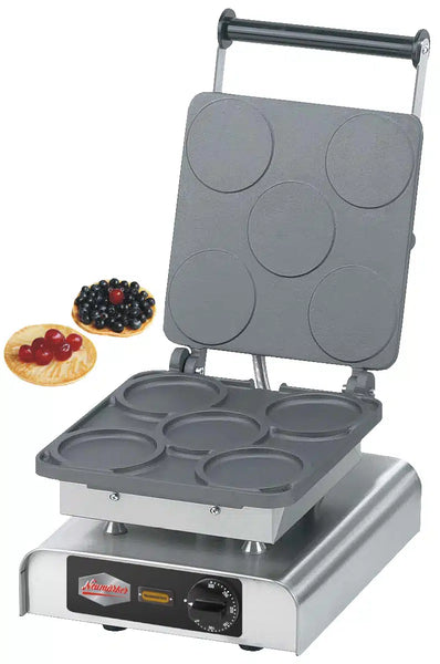 Meris NEE-12-40769DT I Blinis I Waffle Iron I Commercial Waffle Iron I Waffle Maker