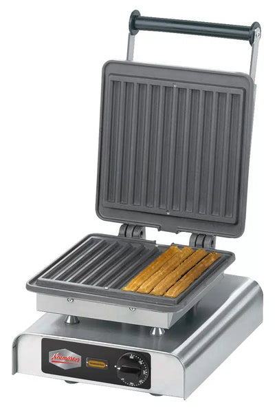 Meris NEE-12-40758DT I Churros I Waffle Iron I Commercial Waffle Iron I Waffle Maker