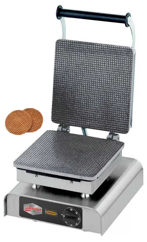 Meris NEE-12-40743DT I Stroop I Waffle Iron I Commercial Waffle Iron I Waffle Maker