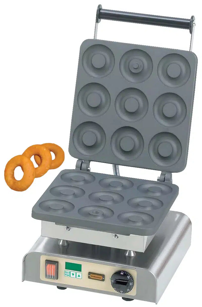 Meris NEE-12-40761DT I Dony Donut I Waffle Iron I Commercial Waffle Iron I Waffle Maker