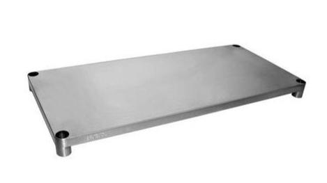 Under Shelf Rack, F.E.D, 1200-SUS7, Modular Systems, Rack, for Economic Range