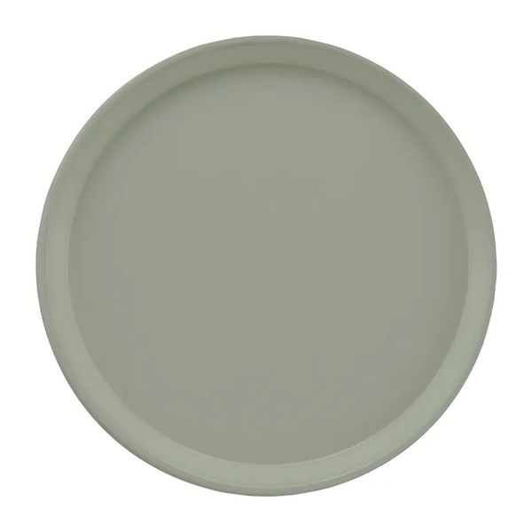 Cambro 1200199 I Camtray Round Tray I 12" (305 mm) I Taupe I Case of 12