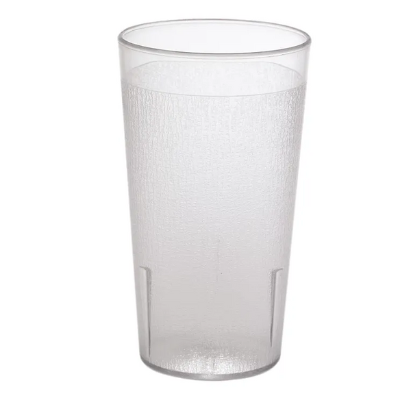 Cambro 1200CW152 I Camwear Tumblers - 384 mL I Clear I 48 Case Pack