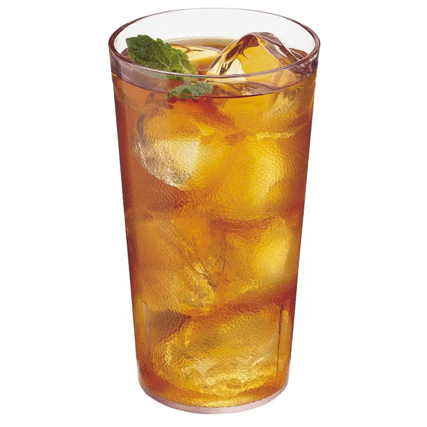 Cambro 1200P2152 I Colorware Tumblers - 373 mL I Clear I 24 Case Pack