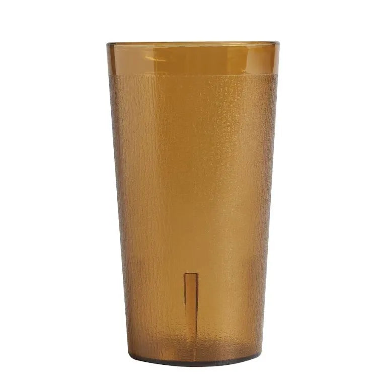 Cambro 1200P153 I Colorware Tumblers - 373 mL I Amber I 72 Case Pack