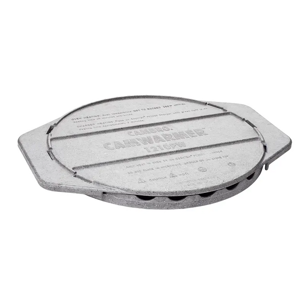 Cambro 1210PW Camwarmer I Food Pan Warmer Plate