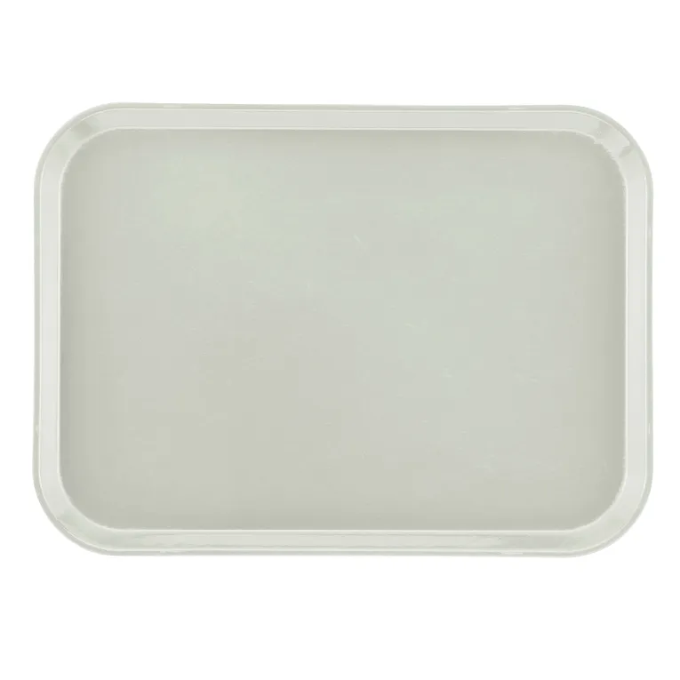 Cambro 1216101 I Camtray Rectangular Tray I 305x415mm I Antique Parchment I Case of 12