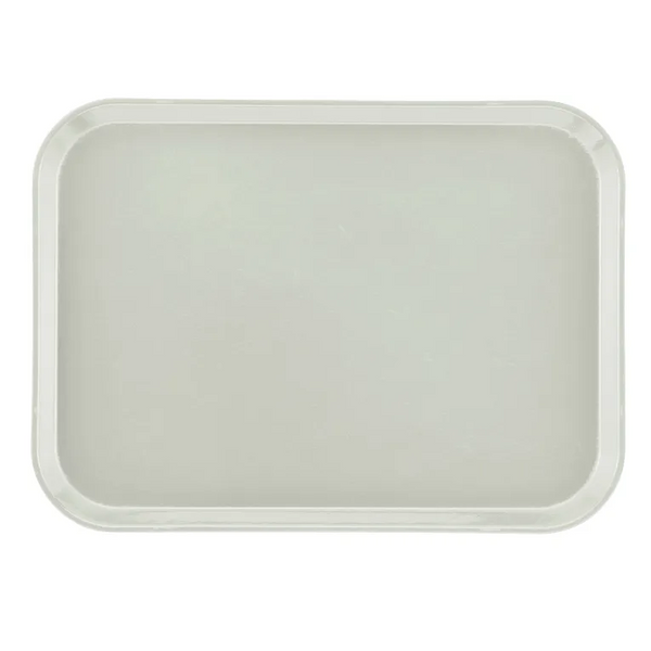 Cambro 1216101 I Camtray Rectangular Tray I 305x415mm I Antique Parchment I Case of 12