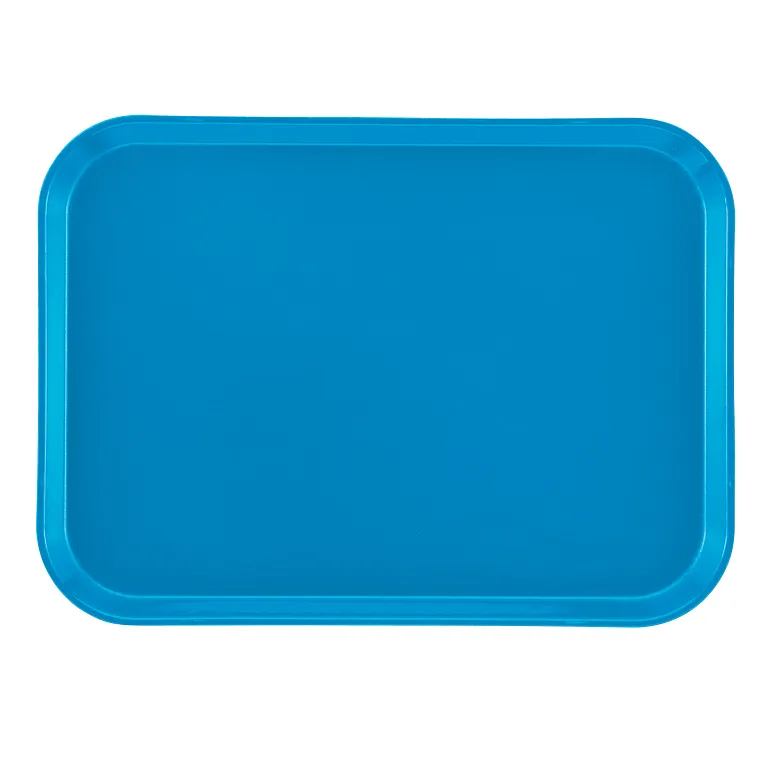 Cambro 1216105 I Camtray Rectangular Tray I 305x415mm I Horizon Blue I Case of 12