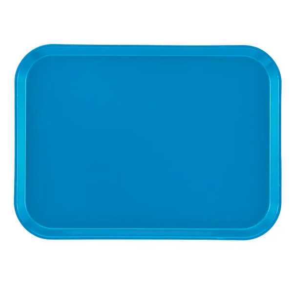 Cambro 1216105 I Camtray Rectangular Tray I 305x415mm I Horizon Blue I Case of 12