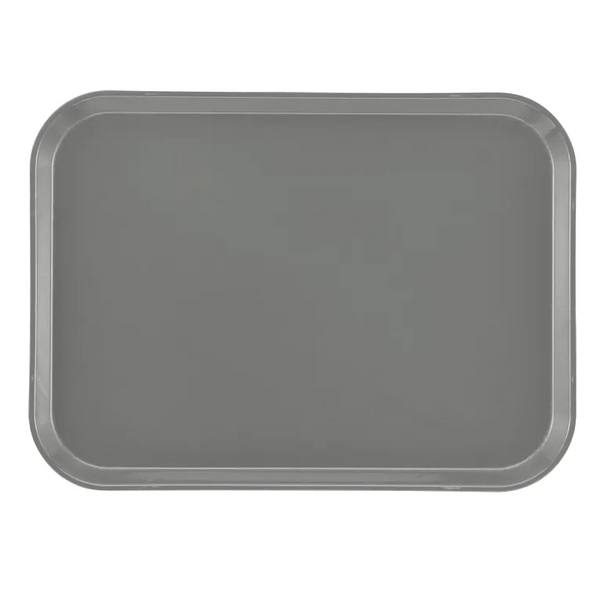 Cambro 1216107 I Camtray Rectangular Tray I 305x415mm I Pearl Gray I Case of 12