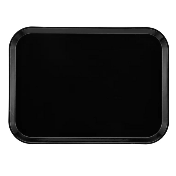 Cambro 1216110 I Camtray Rectangular Tray I 305x415mm I Black I Case of 12