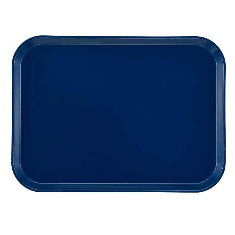 Cambro 1216123 I Camtray Rectangular Tray I 305x415mm I Amazon Blue I Case of 12