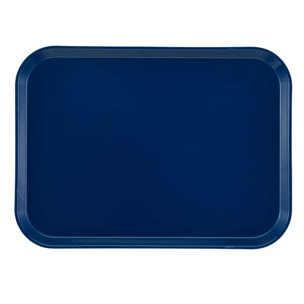 Cambro 1216123 I Camtray Rectangular Tray I 305x415mm I Amazon Blue I Case of 12