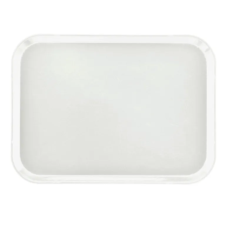 Cambro 1216148 I Camtray Rectangular Tray I 305x415mm I White I Case of 12
