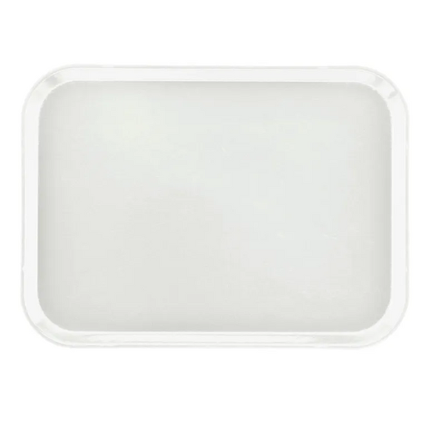 Cambro 1216148 I Camtray Rectangular Tray I 305x415mm I White I Case of 12