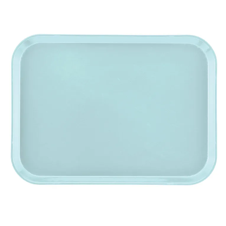 Cambro 1216177 I Camtray Rectangular Tray I 305x415mm I Sky Blue I Case of 12