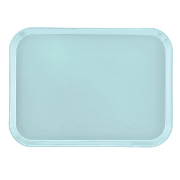 Cambro 1216177 I Camtray Rectangular Tray I 305x415mm I Sky Blue I Case of 12