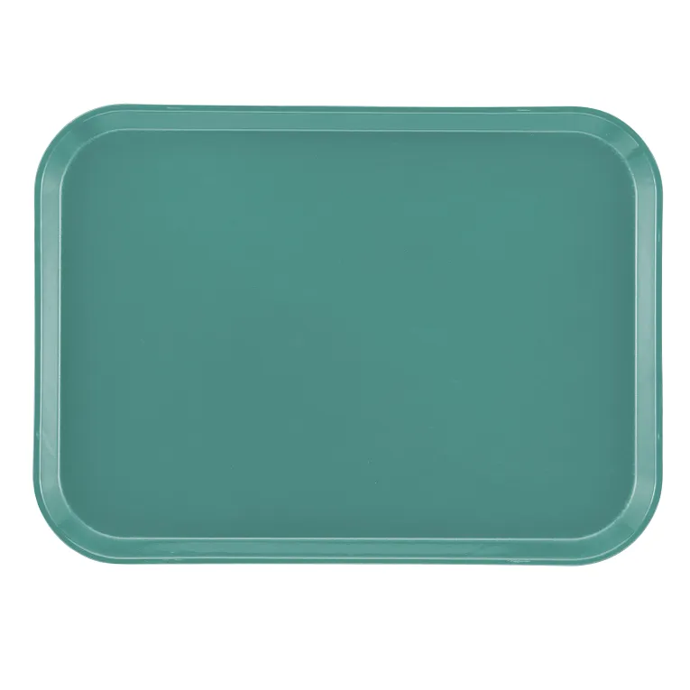 Cambro 1216401 I Camtray Rectangular Tray I 305x415mm I Slate Blue I Case of 12