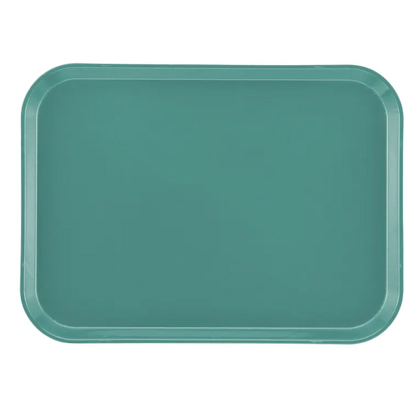 Cambro 1216401 I Camtray Rectangular Tray I 305x415mm I Slate Blue I Case of 12