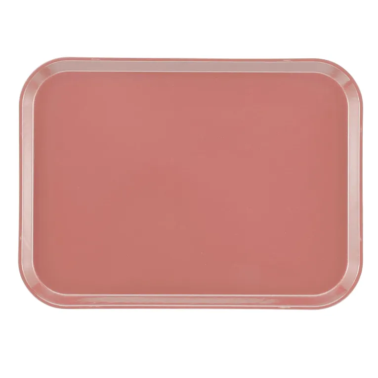 Cambro 1216409 I Camtray Rectangular Tray I 305x415mm I Blush I Case of 12