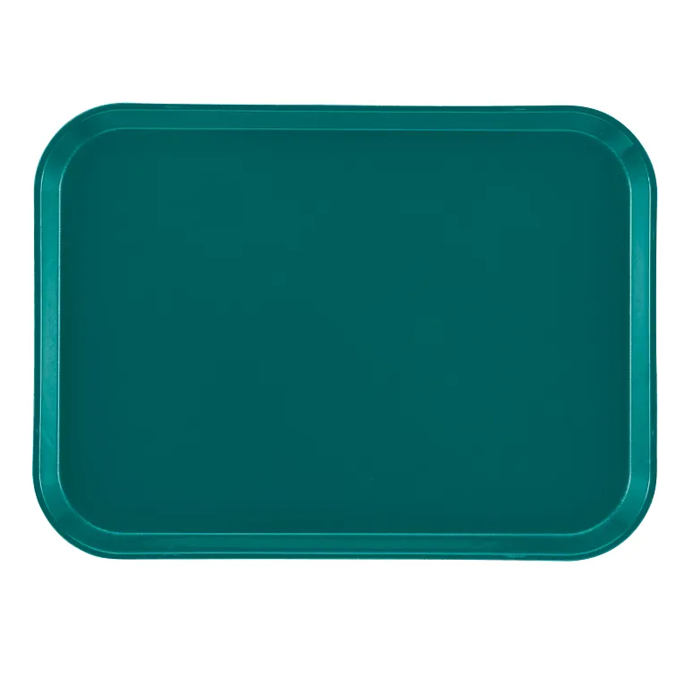 Cambro 1216414 I Camtray Rectangular Tray I 305x415mm I Teal I Case of 12