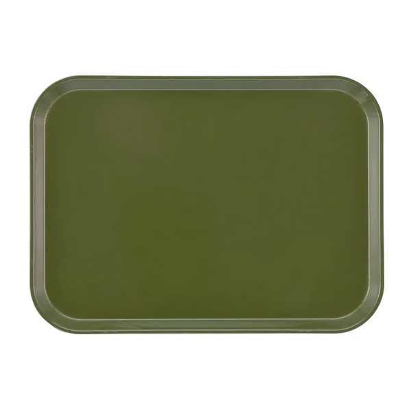 Cambro 1216428 I Camtray Rectangular Tray I 305x415mm I Olive Green I Case of 12