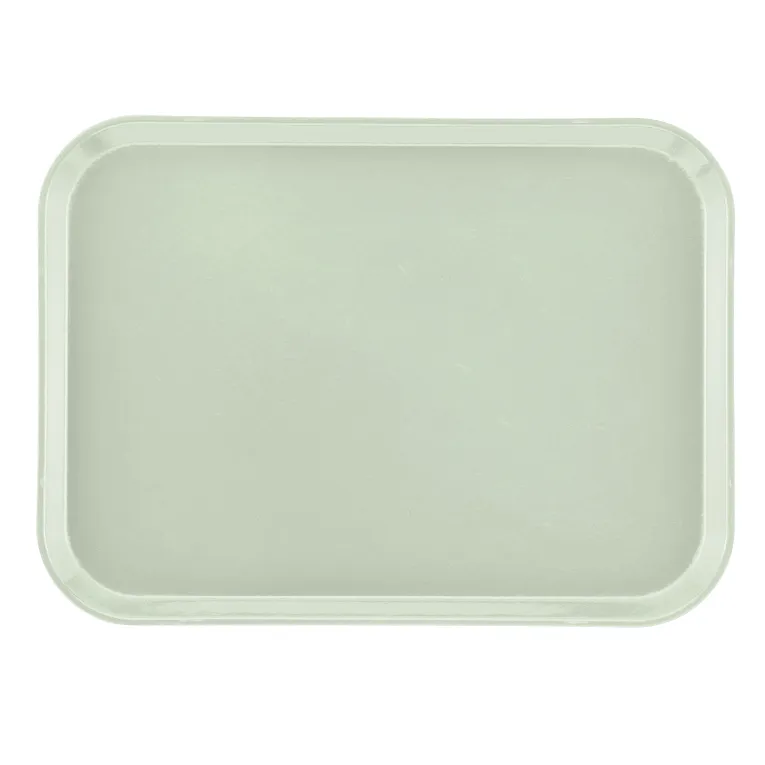 Cambro 1216429 I Camtray Rectangular Tray I 305x415mm I Key Lime I Case of 12