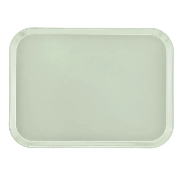 Cambro 1216429 I Camtray Rectangular Tray I 305x415mm I Key Lime I Case of 12
