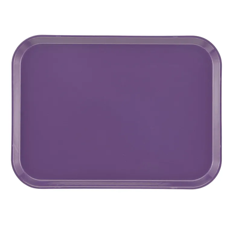 Cambro 1216551 I Camtray Rectangular Tray I 305x415mm I Grape I Case of 12