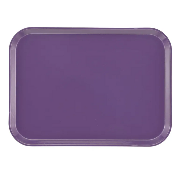 Cambro 1216551 I Camtray Rectangular Tray I 305x415mm I Grape I Case of 12