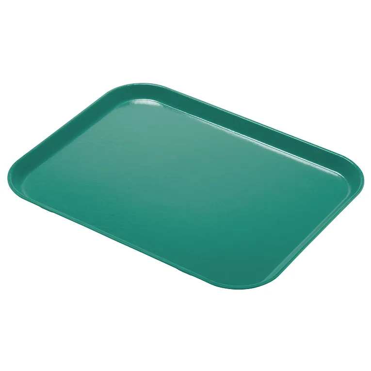 Cambro 1216CL162 I Camlite Trays I 305x415mm I Green I Case of 12