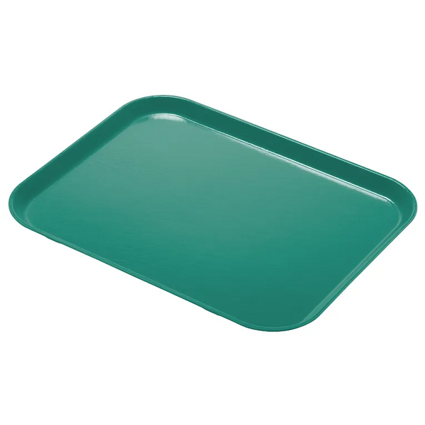 Cambro 1216CL162 I Camlite Trays I 305x415mm I Green I Case of 12