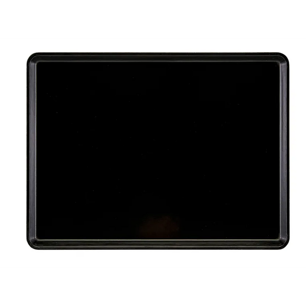 Cambro 1216D110 I Dietary Trays I 305x415mm I Black I Case of 12