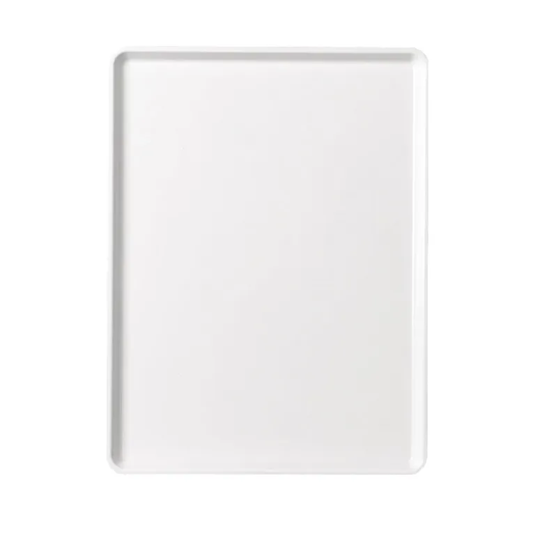 Cambro 1216D148 I Dietary Trays I 305x415mm I White I Case of 12