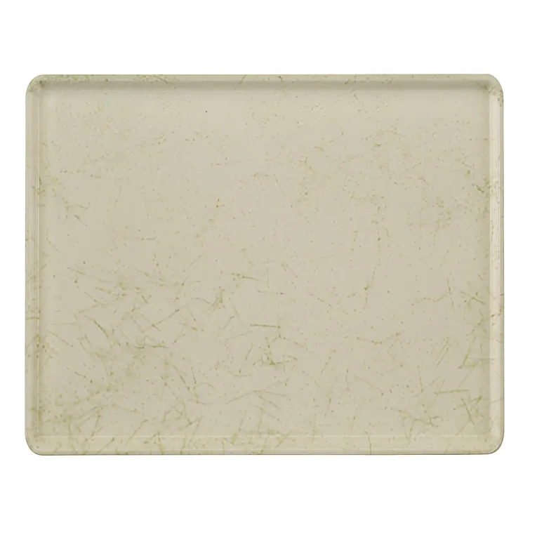Cambro 1216D526 I Dietary Trays I 305x415mm I Galaxy Antique Parchment Gold I Case of 12