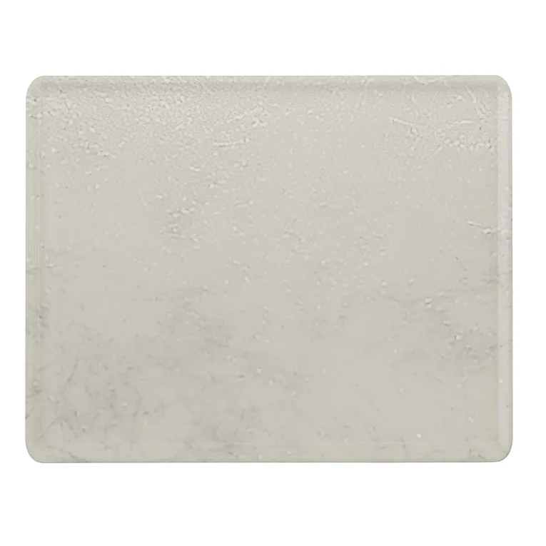 Cambro 1216D531 I Dietary Trays I 305x415mm I Galaxy Antique Parchment Silver I Case of 12