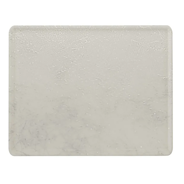 Cambro 1216D531 I Dietary Trays I 305x415mm I Galaxy Antique Parchment Silver I Case of 12