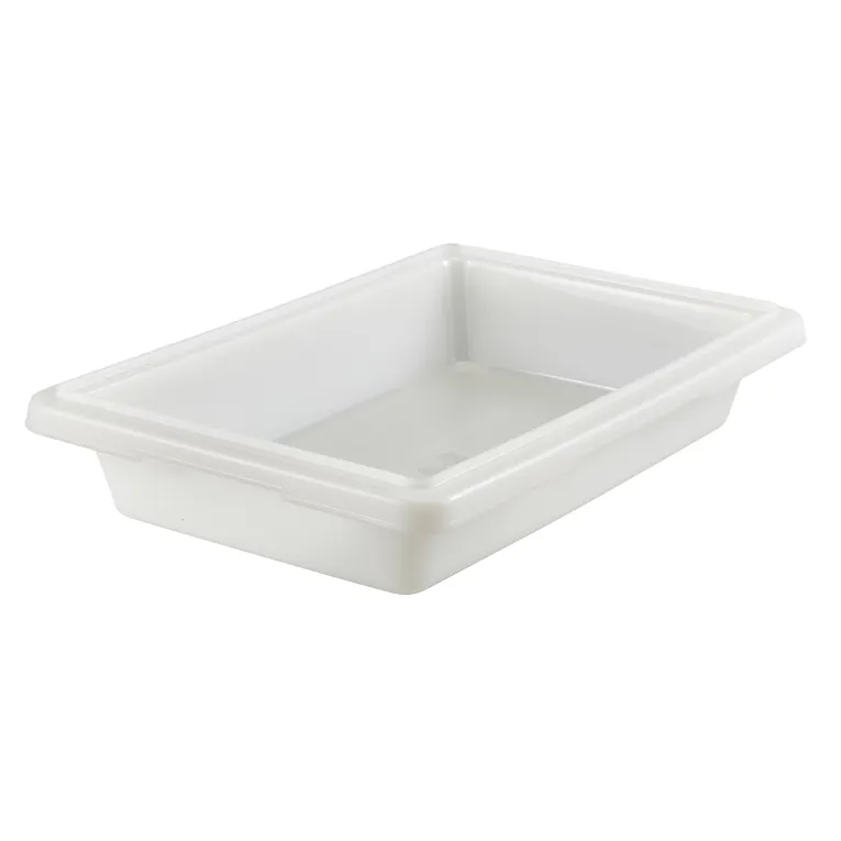 Cambro 12183P I Polyethylene Food Storage Boxes 6.6L I Case of 6