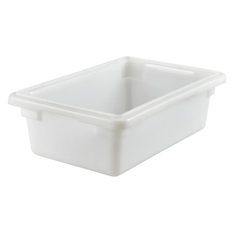 Cambro 12186P I Polyethylene Food Storage Boxes 11.4L I Case of 6