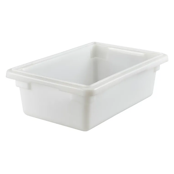 Cambro 12186P I Polyethylene Food Storage Boxes 11.4L I Case of 6