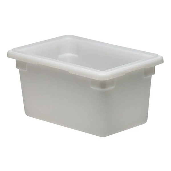 Cambro 12189P I Polyethylene Food Storage Boxes 18L I Case of 6