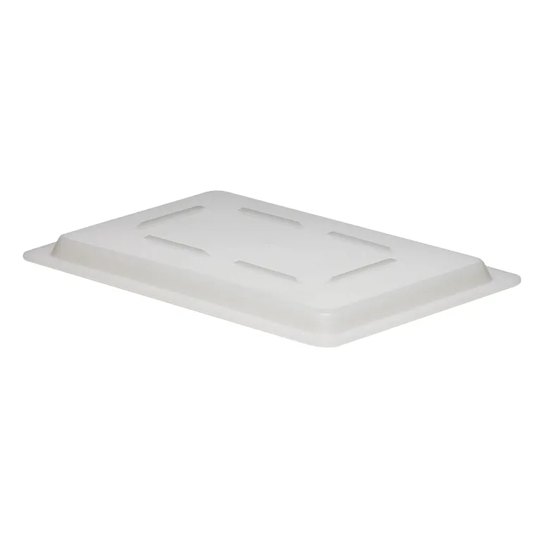 Cambro 1218CP I Polyethylene Flat Lid 30.5 x 45.7cm I Case of 6
