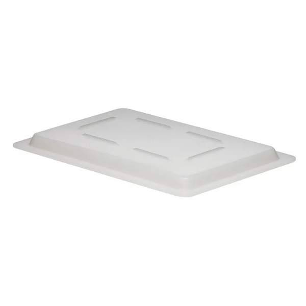 Cambro 1218CP I Polyethylene Flat Lid 30.5 x 45.7cm I Case of 6