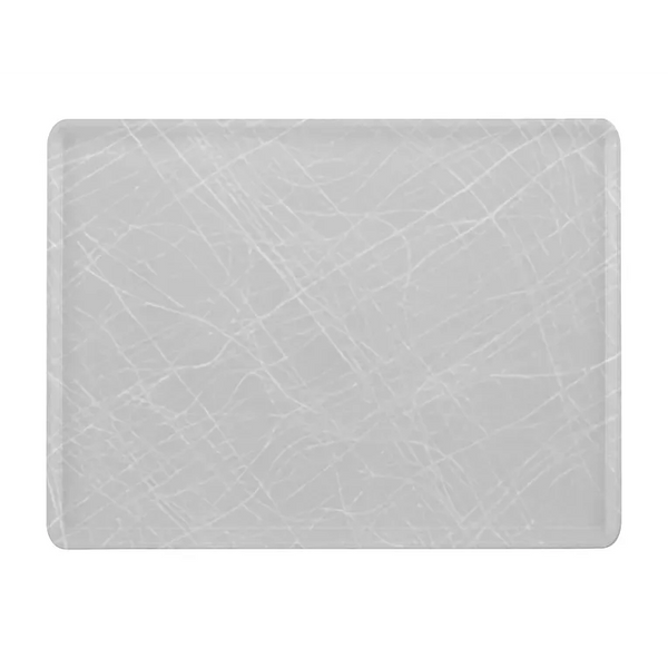 Cambro 1219D215 I Dietary Trays I 305x483mm I Abstract Gray I Case of 12