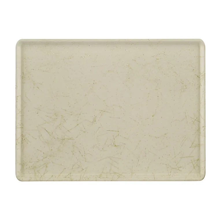 Cambro 1219D526 I Dietary Trays I 305x483mm I Galaxy Antique Parchment Gold I Case of 12
