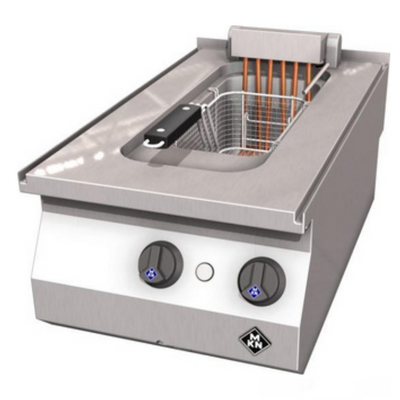 MKN 1220301 | Electric Deep Fat Fryer | London I 6KW | Fat Fryer | Deep Fryer